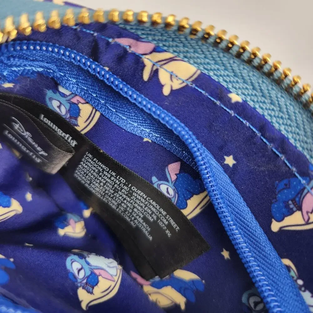 Loungefly 2024 Disney‎ Lilo & Stitch 